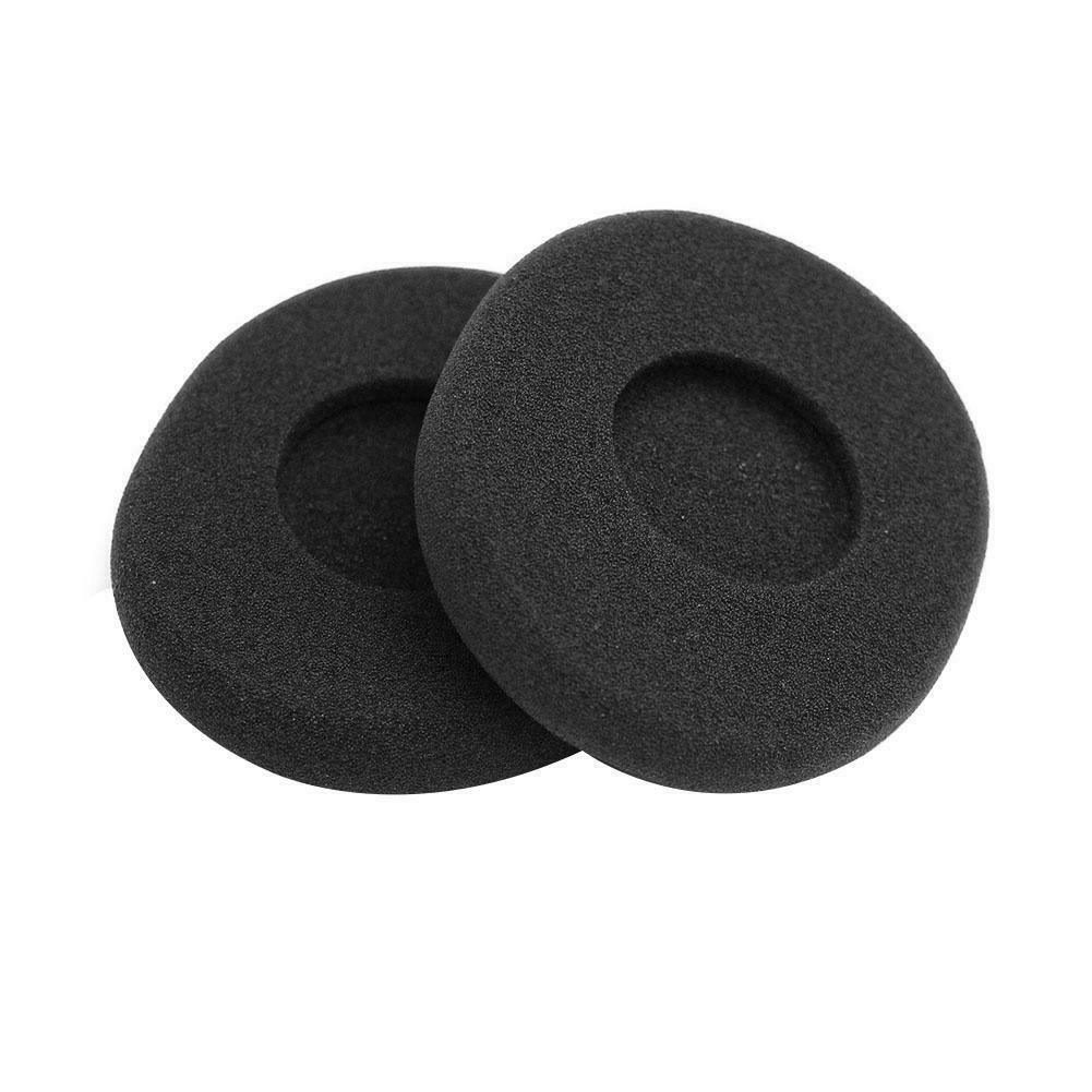 1 Pair Sponge Replacement Headphone Pad Headset Ear Pads for Logitech H800