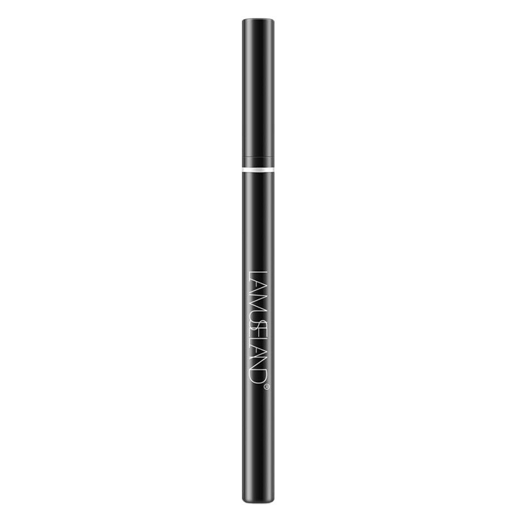 Delicate Soft Precision Liquid Eyeliner Pen for Perfect Charming Eyes, Jet Black