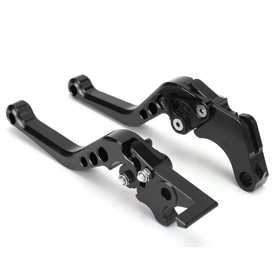 1 Set Aluminum Alloy Brake &Clutch Lever Perfect For CBR250R & No Modification
