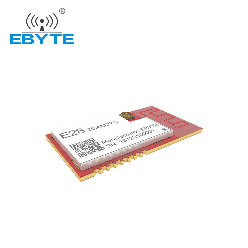 Lora Module BLE SX1280 E28-2G4M27S 27dBm Long Range 2.4ghz Lora rf Transceiver