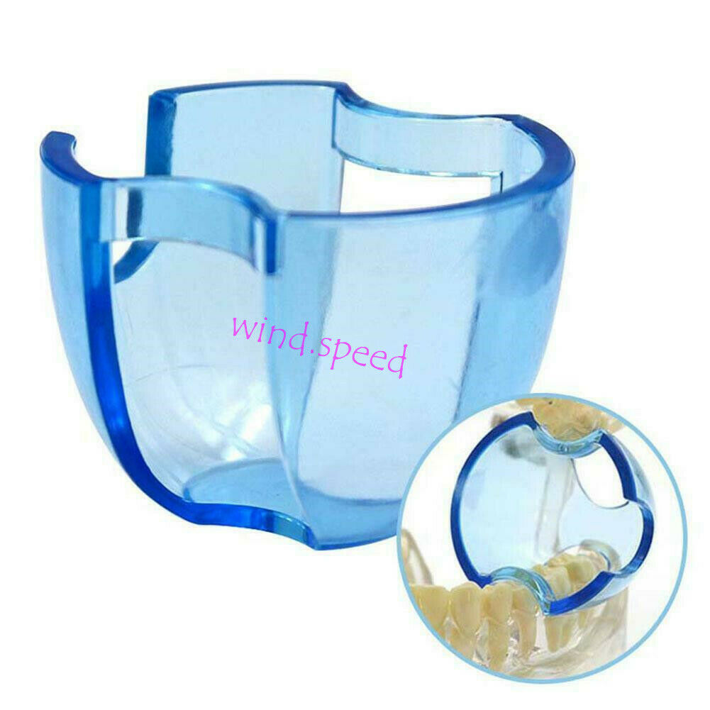 50pcs Dental Mouth Gag Opener Lip Retractor Cheek Expander for Posterior teeth
