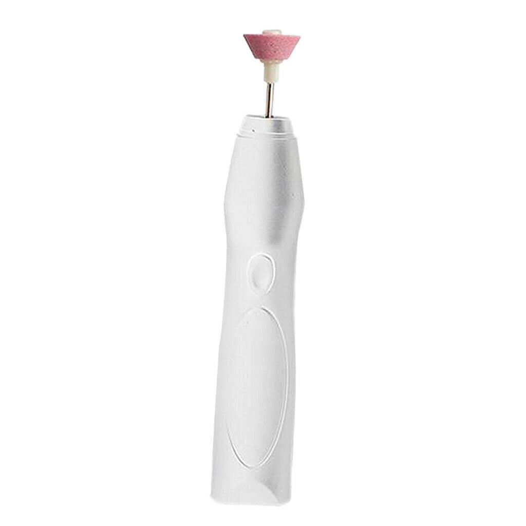 Durable Electric Nail Drill Machine Manicure Pedicure Polishing Mold