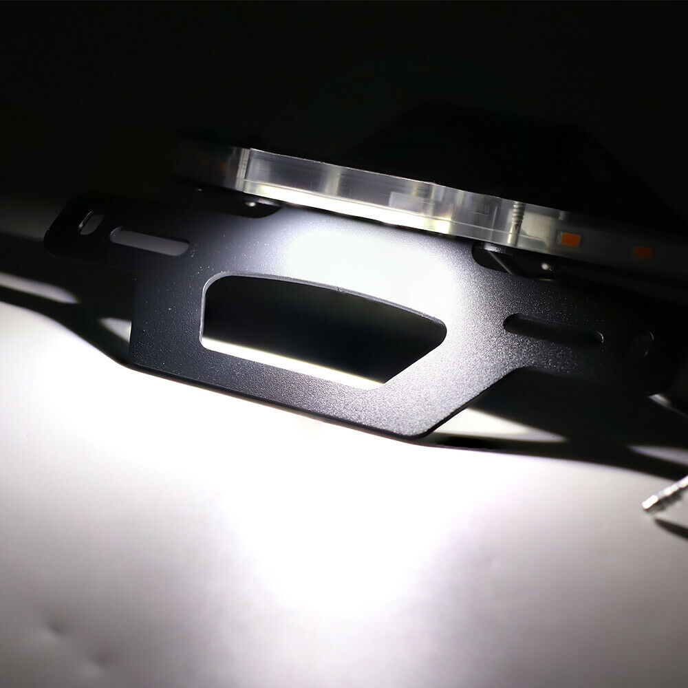 Fender Eliminator License Plate Holder For KAWSASKI Z125 Z1000 Z1000R Z 125