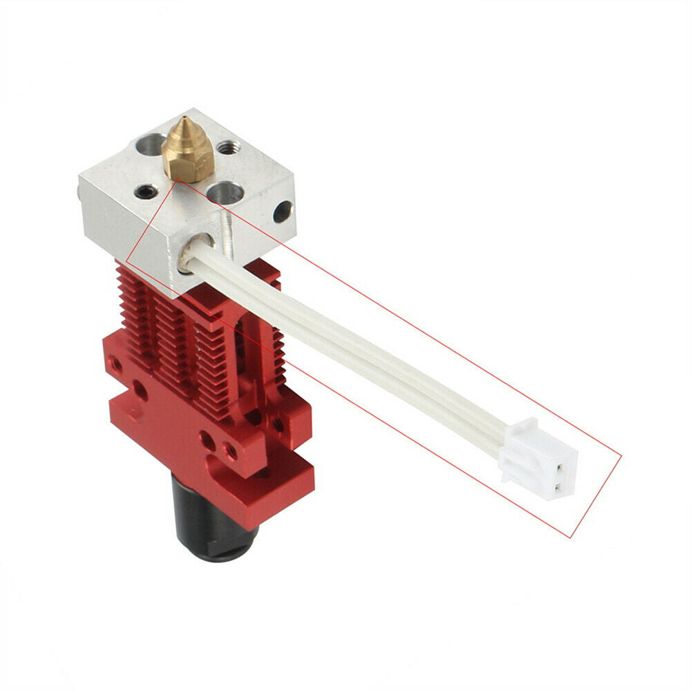 CR6 SE Replacement Hot End Extruder 24V 40W Heater For Creali CR-6 MAX/CR-5 Pro