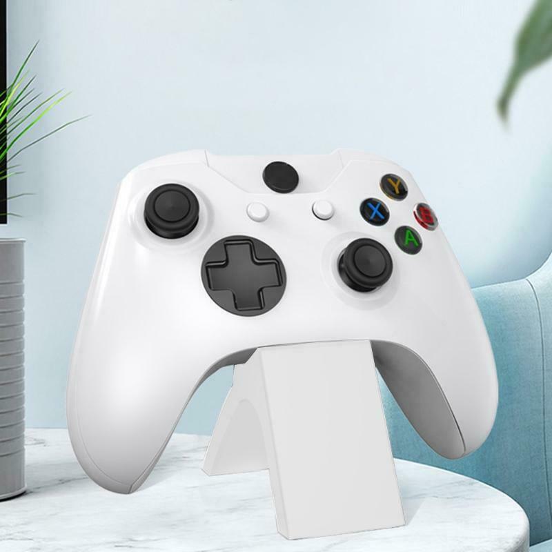 Game Controller Stand Desktop Holder for PS5 -Xbox Series X Universal Gamepad