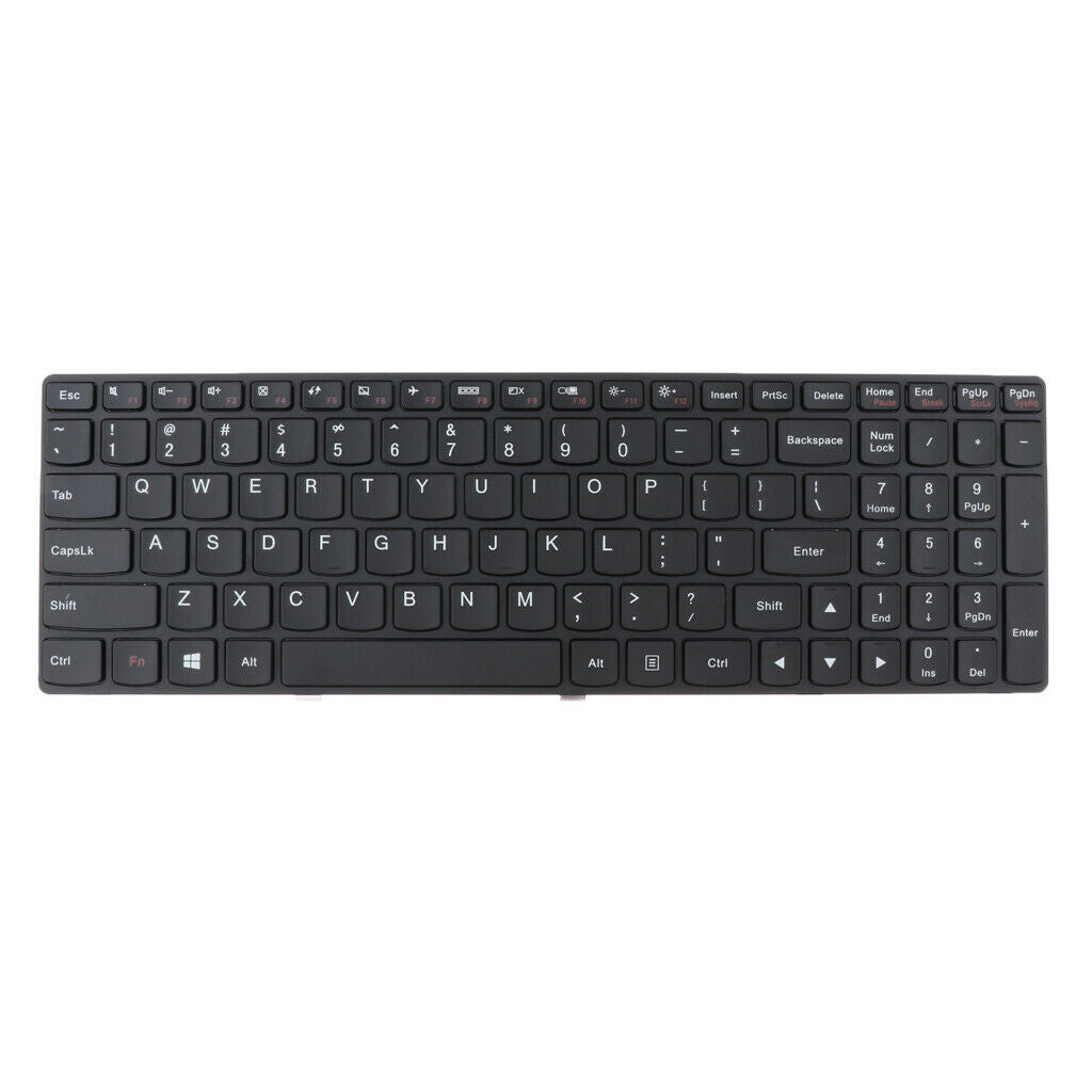 Laptop Keyboard Replacement Suitable for Lenovo G500 G510 G505 G700 G710