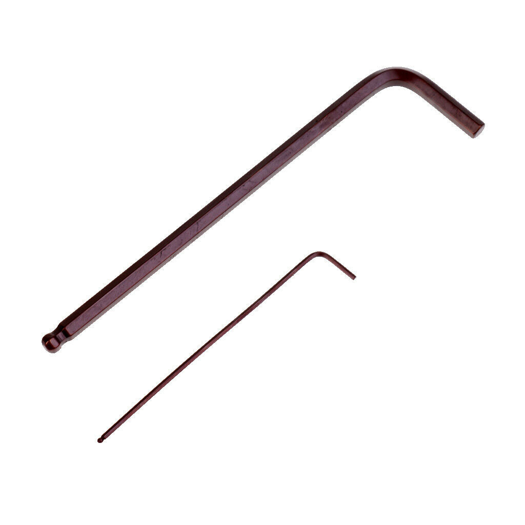 Bicycle Long Arm Metric Wrench Set Allen Hex Hexagon Key Repair Tool kits