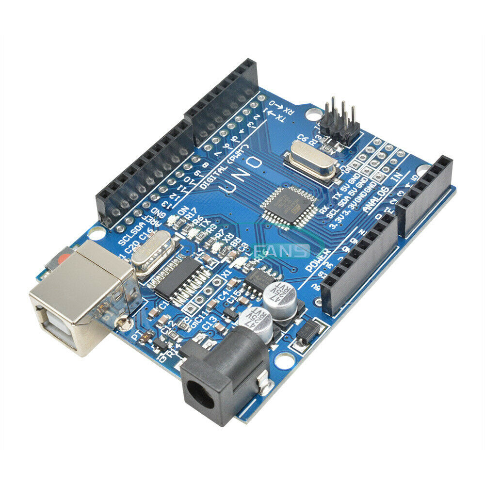 ATmega328P CH340 CH340G UNO R3 Board USB Replace ATmega16U2