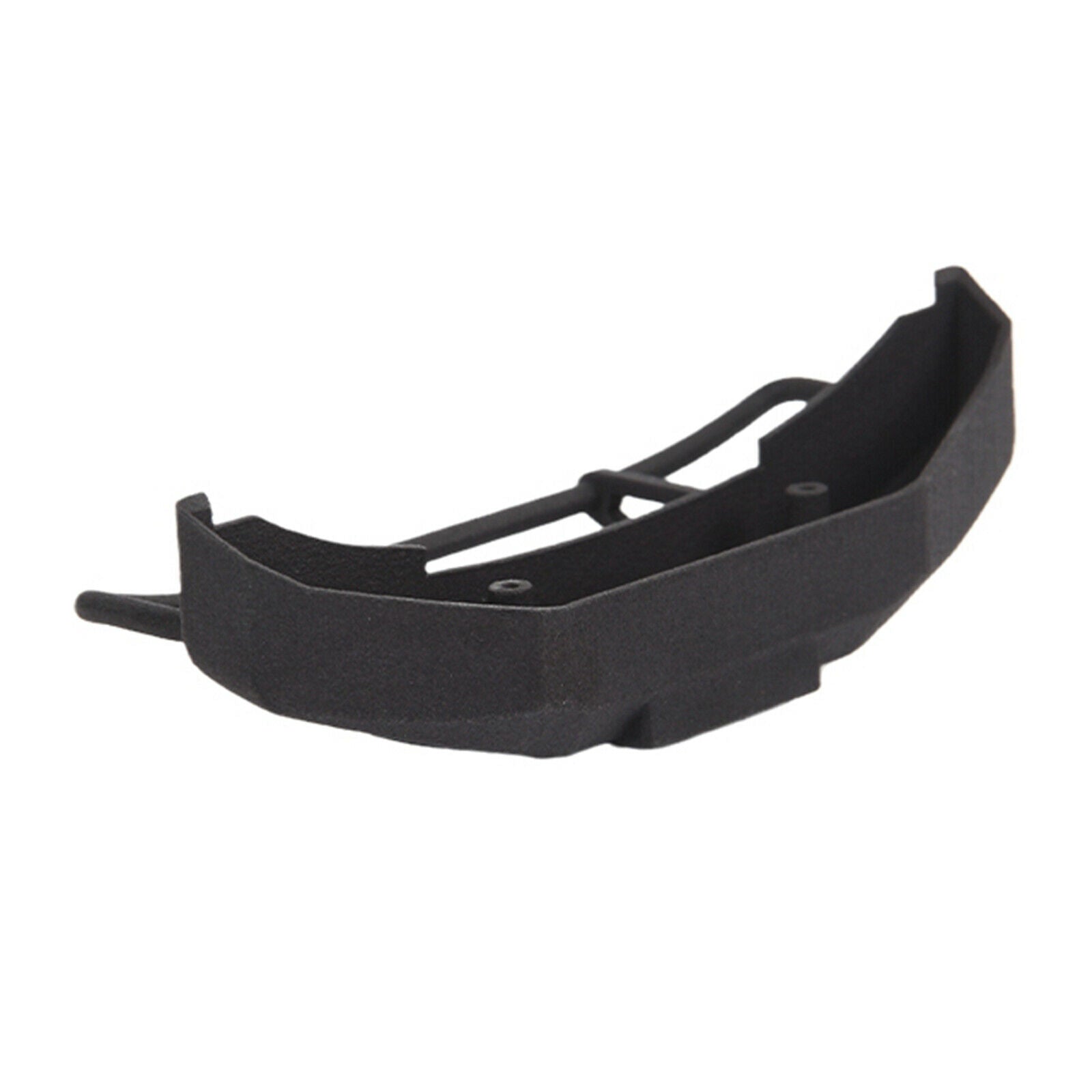 Plastic Front Bumper Fit for Suzuki Jimny SUV RC Car Vehicle Upgrade Parts