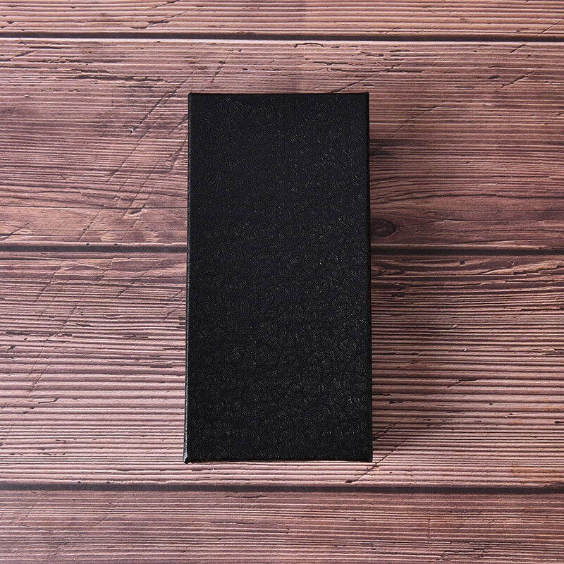 rectangle black watch packaging carton gift box jewelry accessories bo.l8