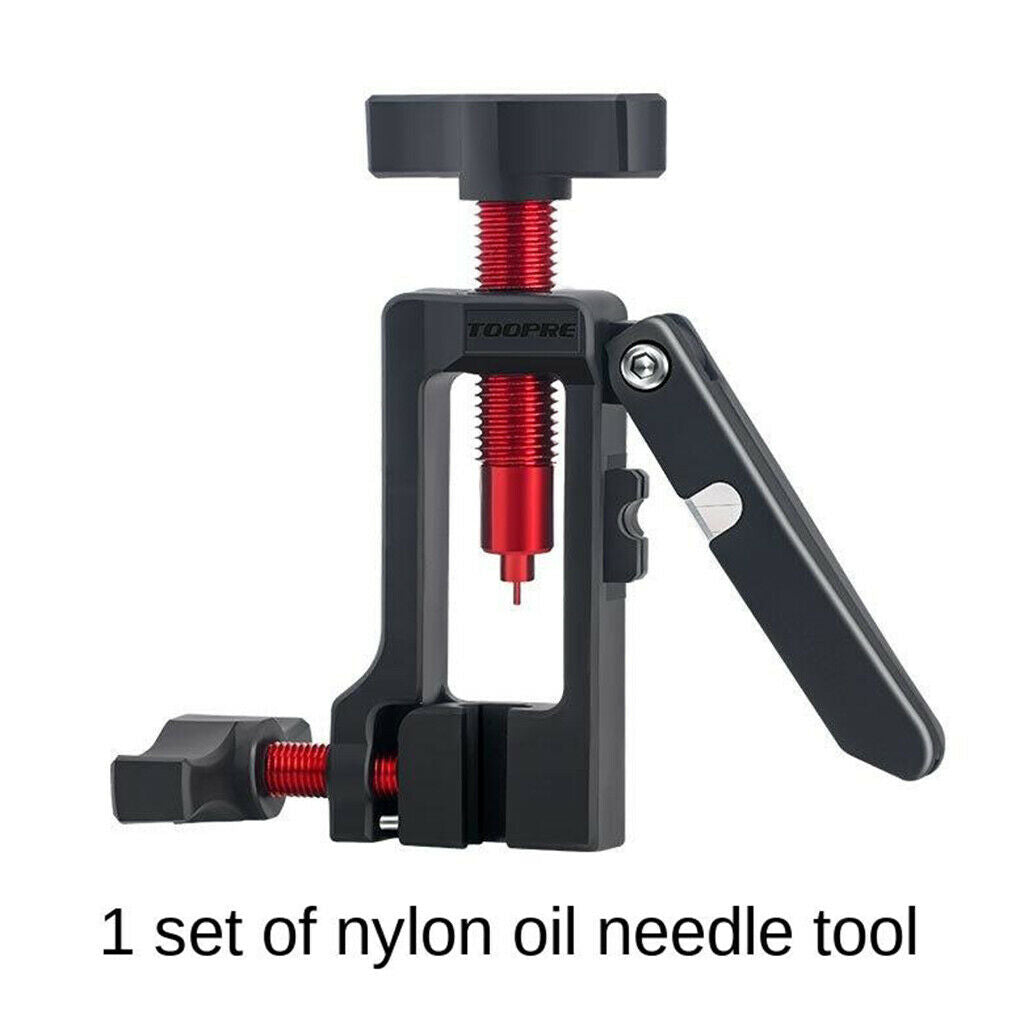 Hydraulic hose cutter for mountain bike