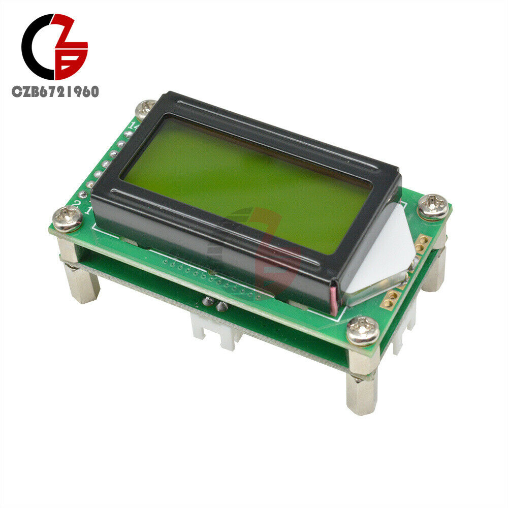 1MHz-1.1GHz Digital LED Frequency Counter Tester Measurement Meter For Ham Radio
