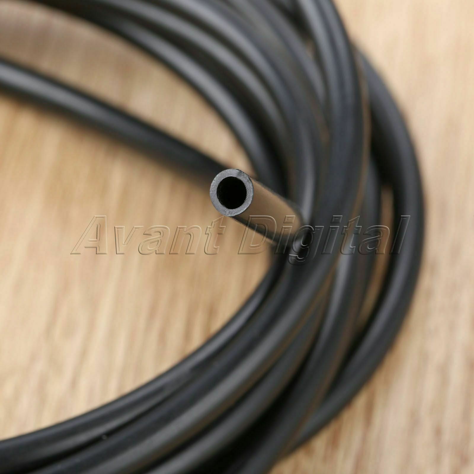 1 x 3 Meter Oil Pipe Inner Diameter 3.0mm Durable Chainsaw Fule Tank Spare Parts