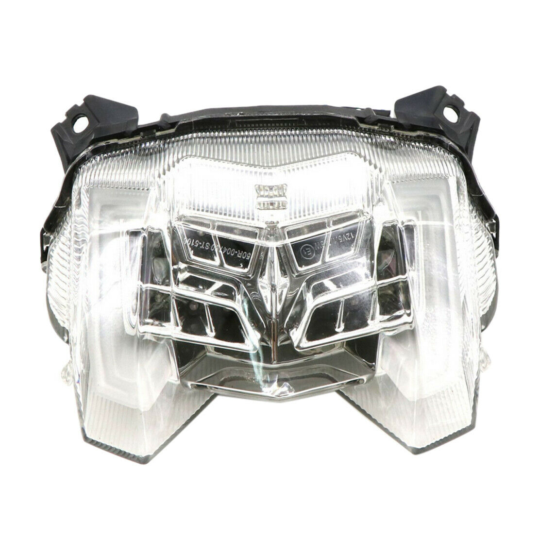 Clear Rear/Tail Light Stop Integrated Light LED Fit For Yamaha MT09 FZ09 2017-20