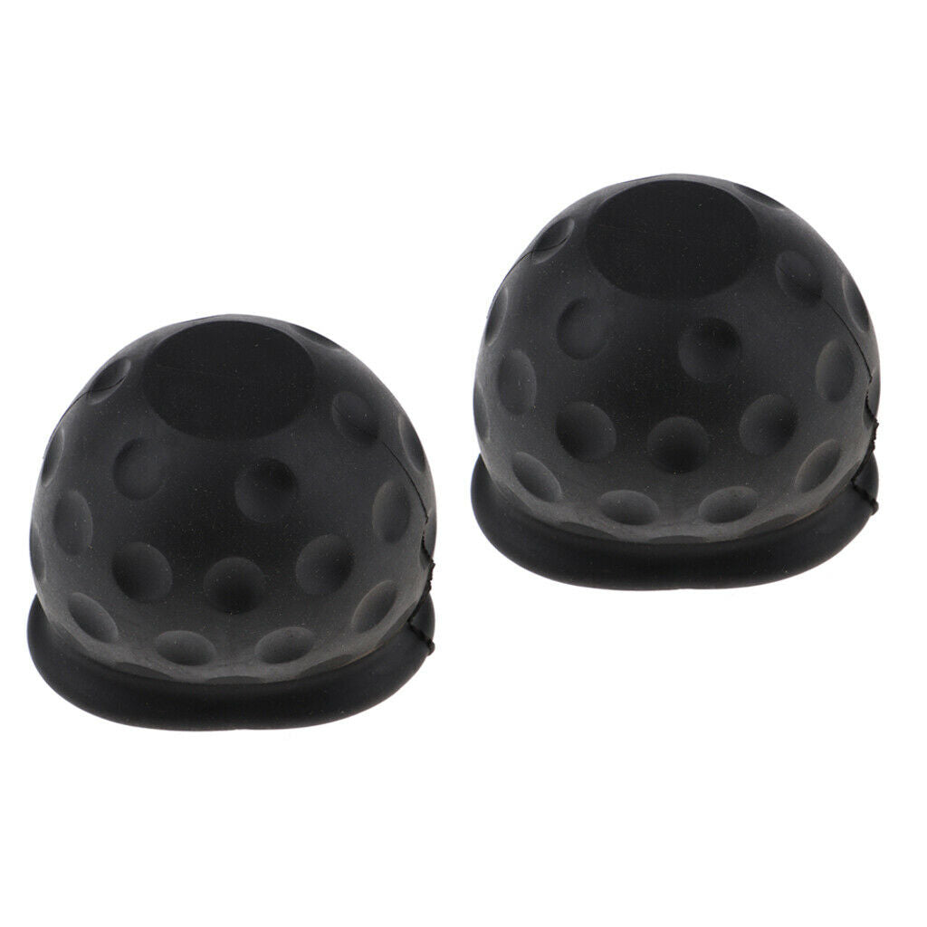 2 X Trailer Bar Cap Cover For Trailer Trailer For Caravans