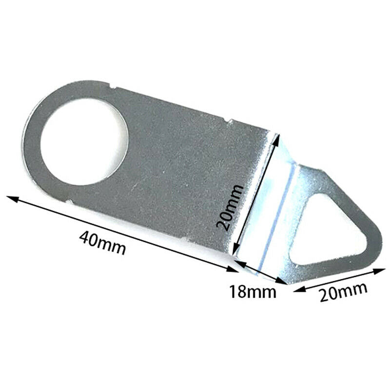 10PCS Wall Clock Hooks DIY Clock Movement Mechanism Metal Hanging AccessorieZDF