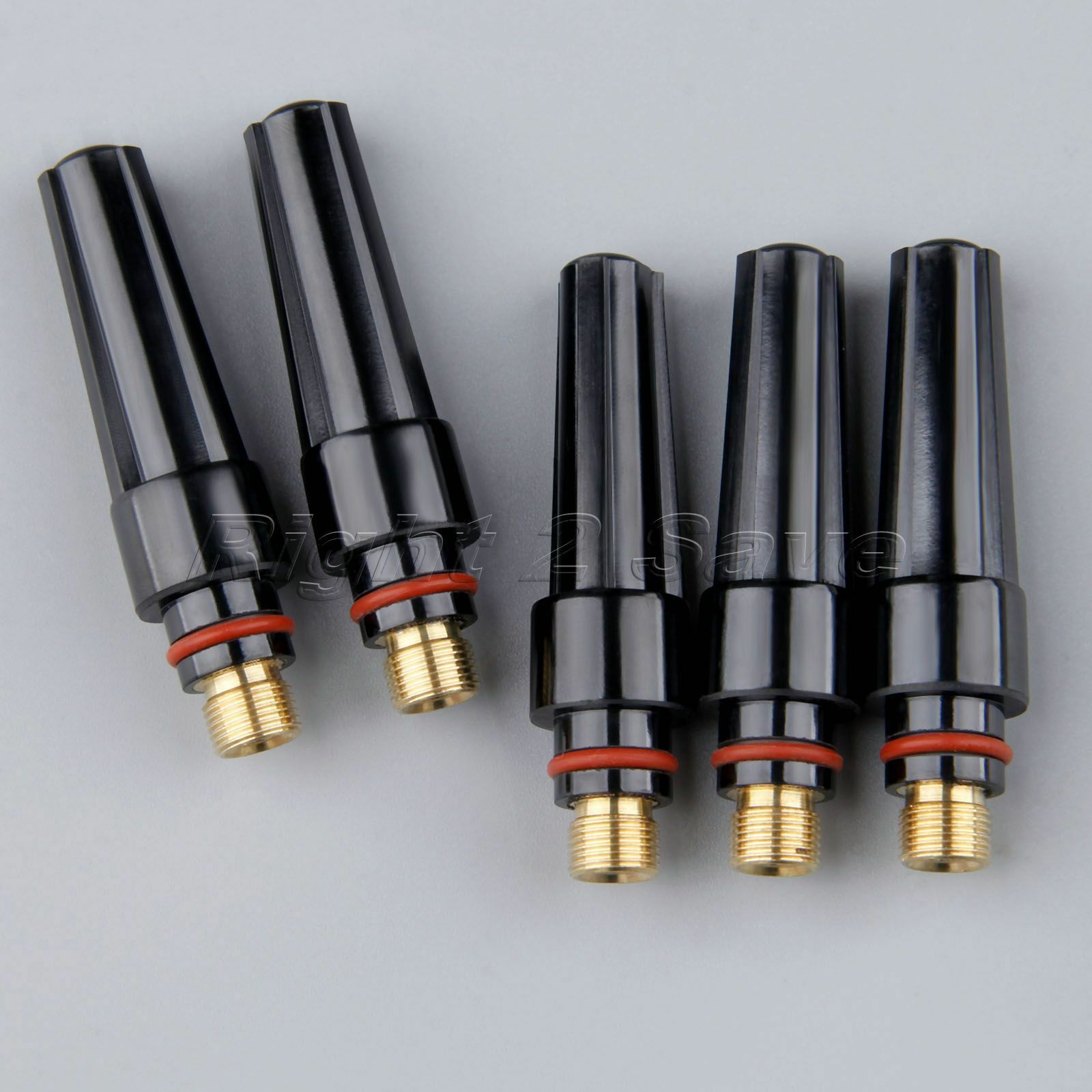 5PK 57Y03 TIG Medium Back Cap Fit TIG Welding Torch WP PTA DB-17/18/26 Accessory