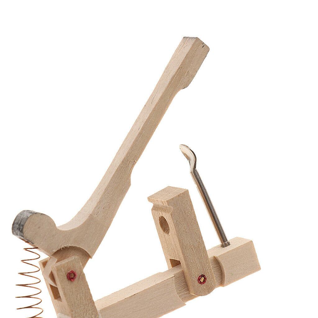 1pc Wood Vertical Piano Whippen Flange DIY for Pianist Keyboard Parts