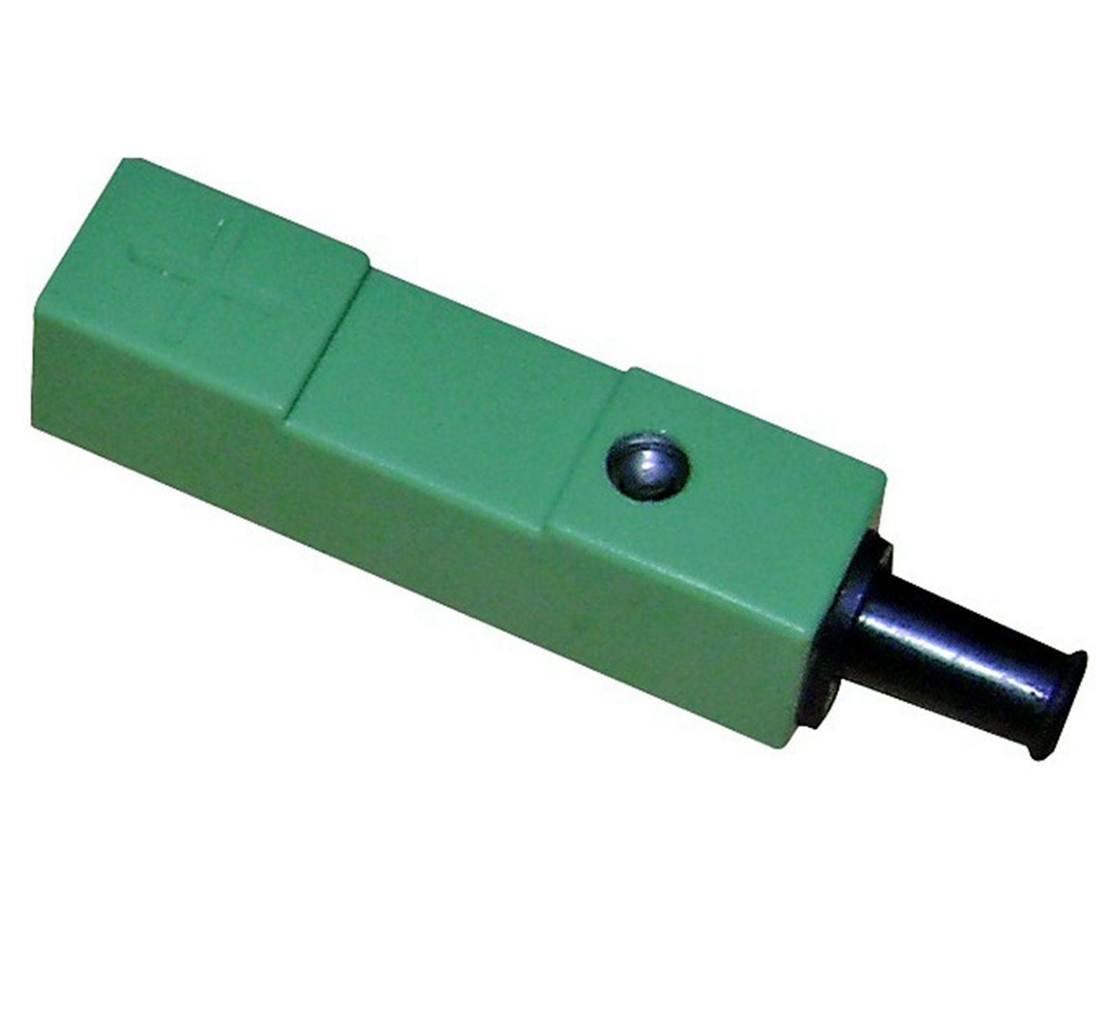 PS12-4DN Inductive Proximity Switch Sensor DC6-36V 3-Wire NPN NO 12*12*1mm(Rail)