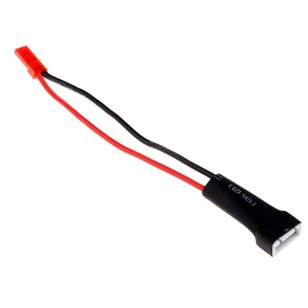 3S JST-XH Balance Plug to 2 Pin JST Adapter for LEDs/ Lights/ Aux Power/ Fan