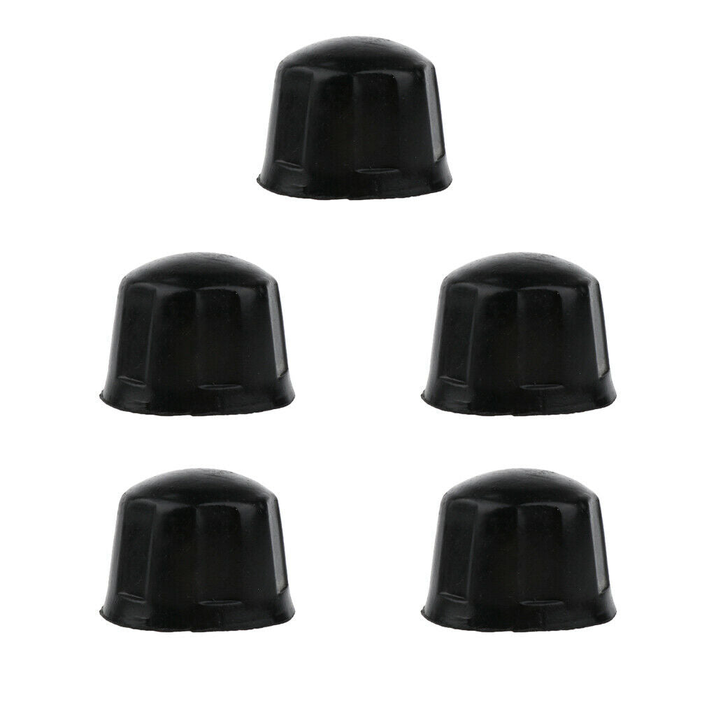 5pcs Rubber Tire Valve   Dust Cover for Scooter Truck Motorbike Motorcycle