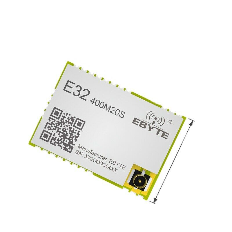 SX1278 LoRa Wireless Module 433MHz Long Distance 5km 20dBm Transceiver Receiver