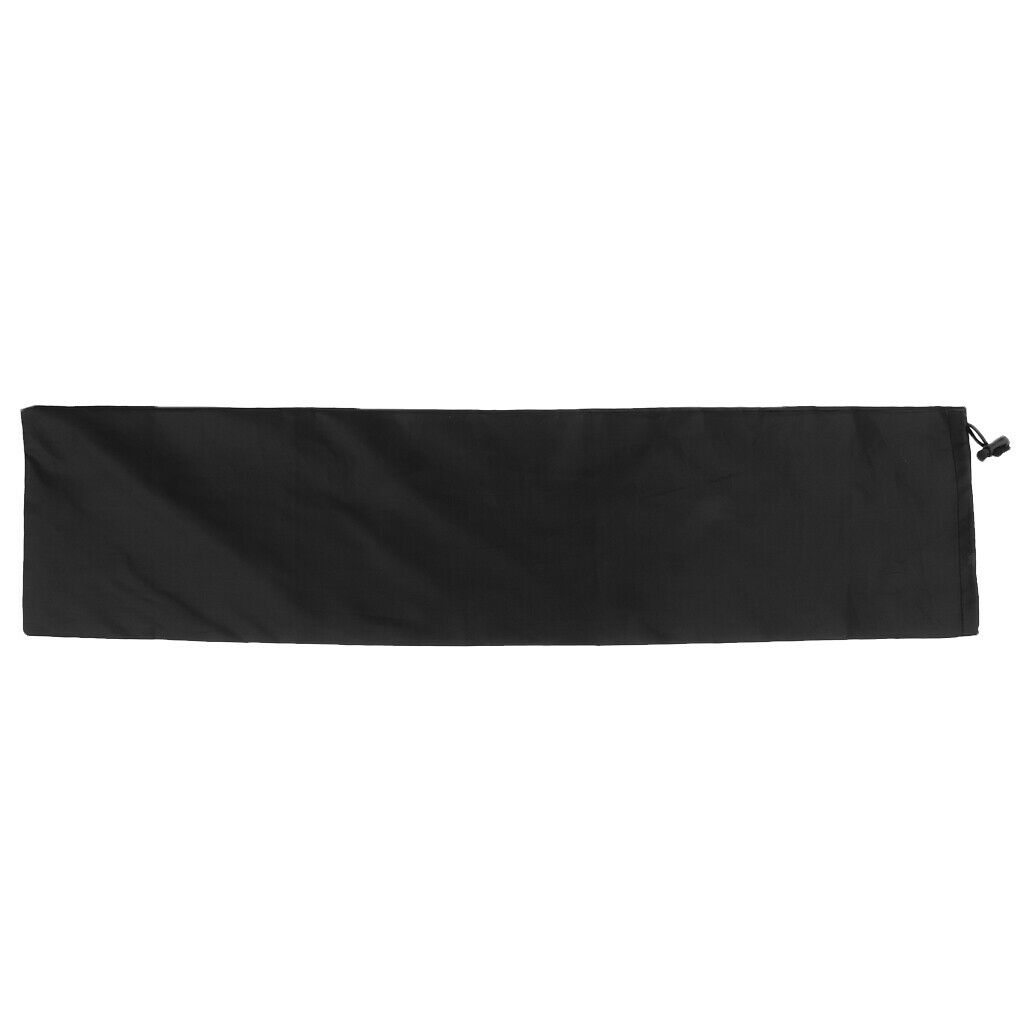 2X Hiking Trekking Pole Walking Stick Alpenstock Cover Case Carry Bag 70x17cm