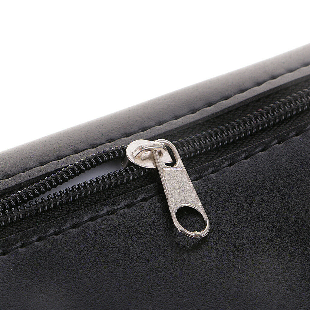 Smoking Tobacco Pipe Pouch Case Holder Bag Storage Portable Carry Black