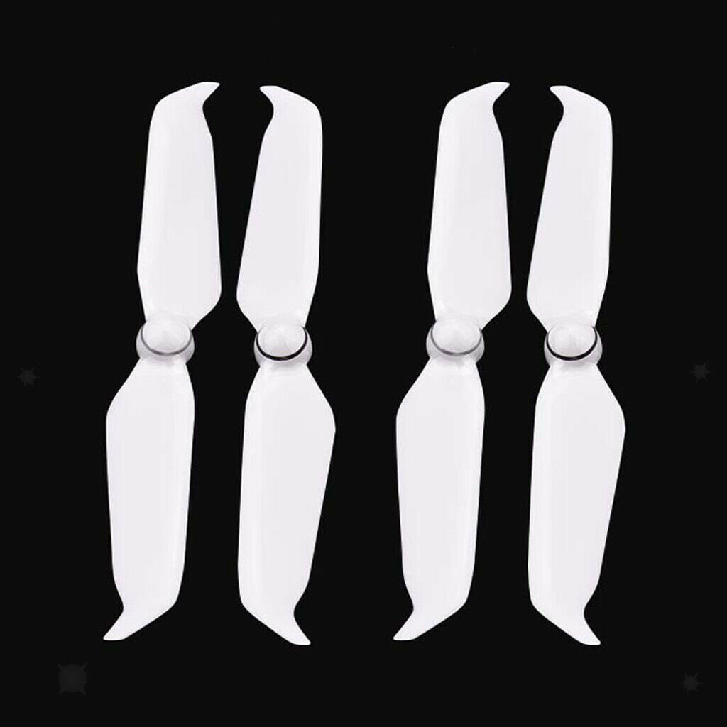 2 Pair Propellers 9455S CW CCW Plastic Low Noise Aerodynamic Design for DJI