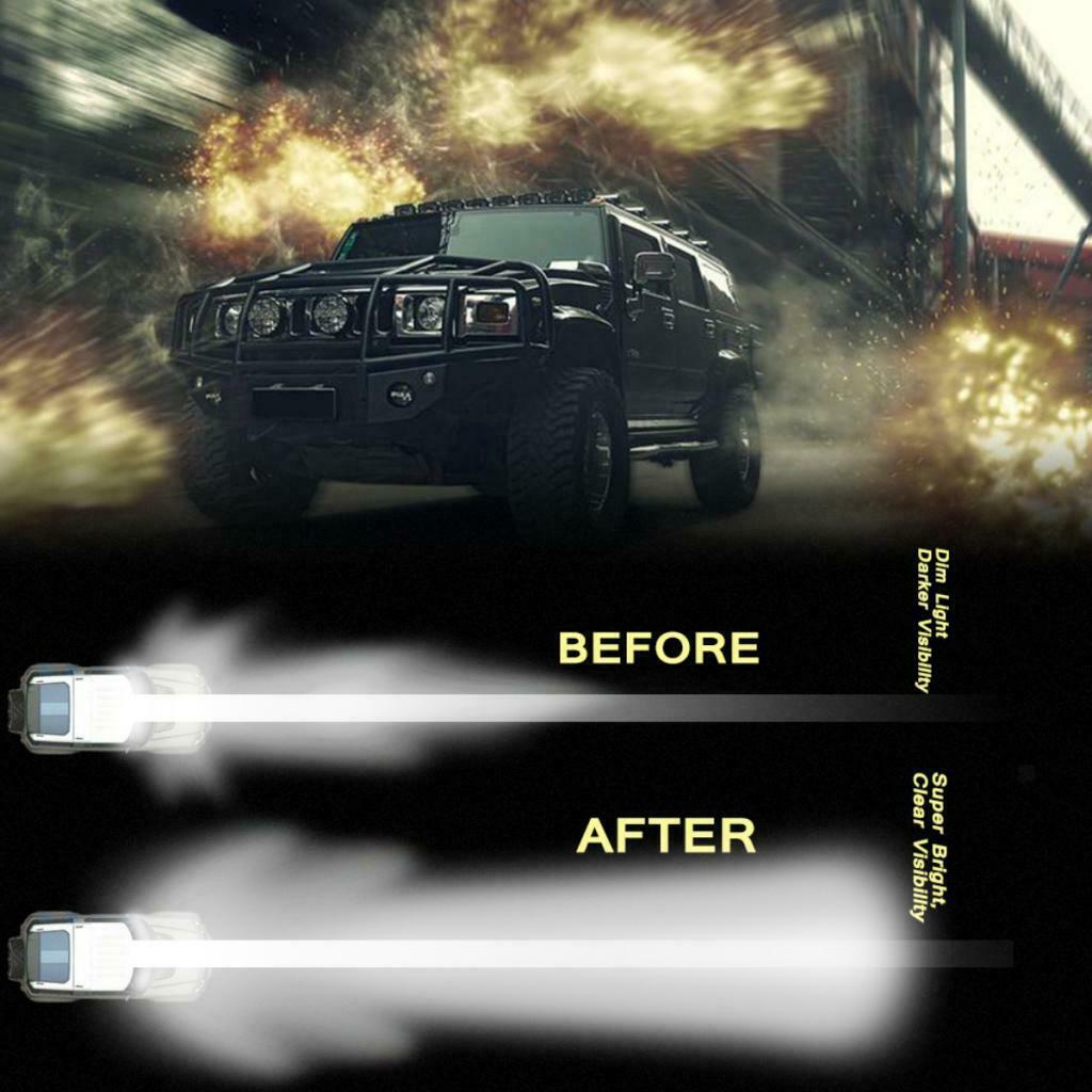72W Car Truck Boat Tractor Roof Work Driving Spot Flood Light Outdoor
