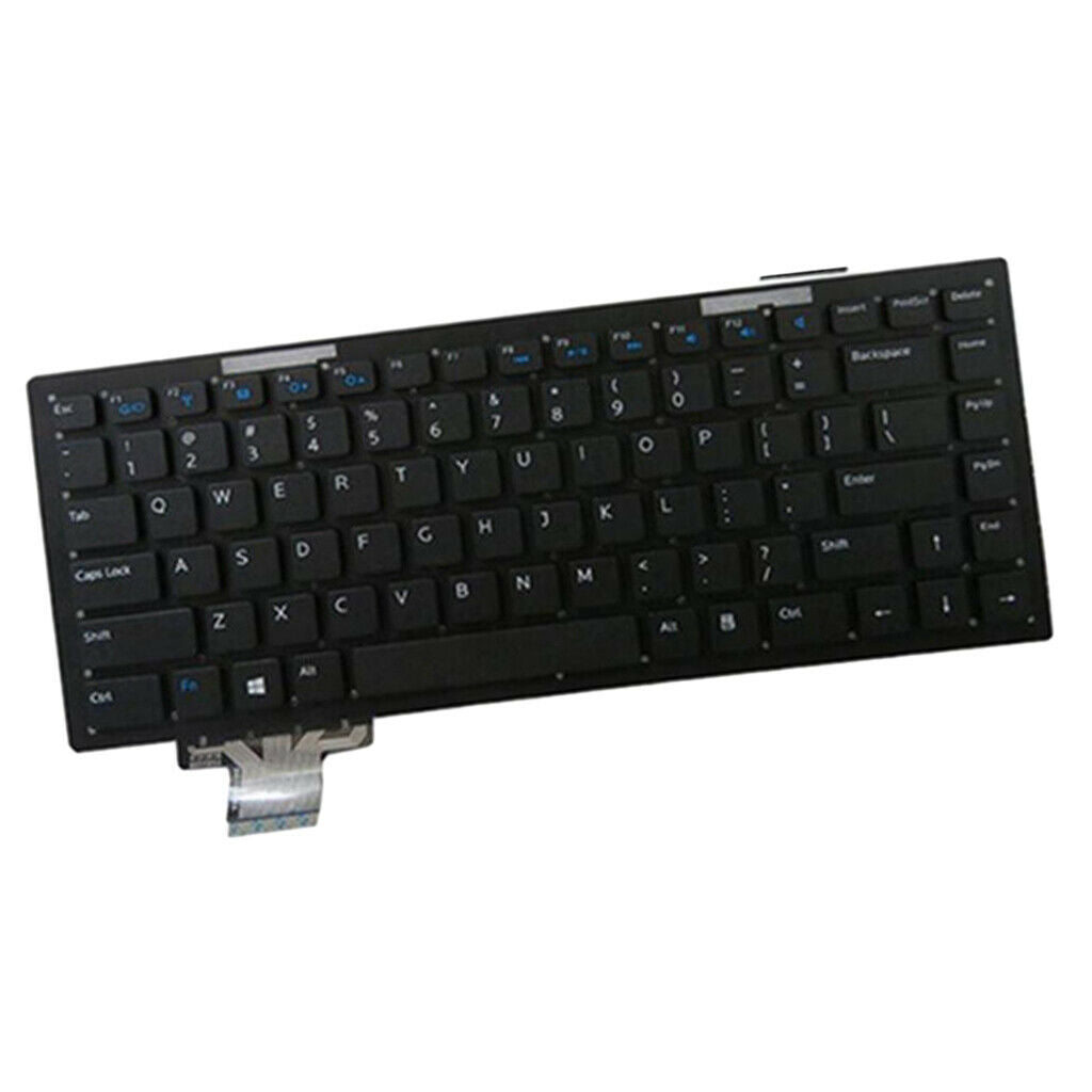 Lots 1 Black English Keyboard Replacement For Dell VOSTRO 5560 P34F Laptop