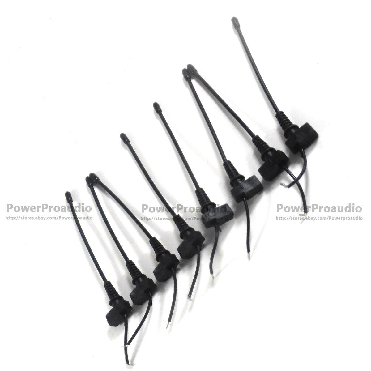 10PCS Antenna For Sennheiser EW100G2/100G3 wireless microphone Bodypack