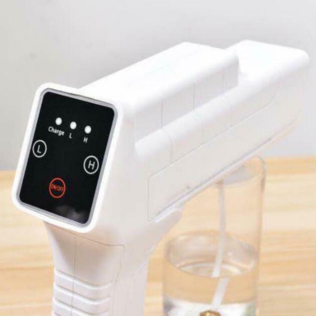 USB Charging Sanitizer Sprayer Disinfectant Fogger Mister Spray Machine