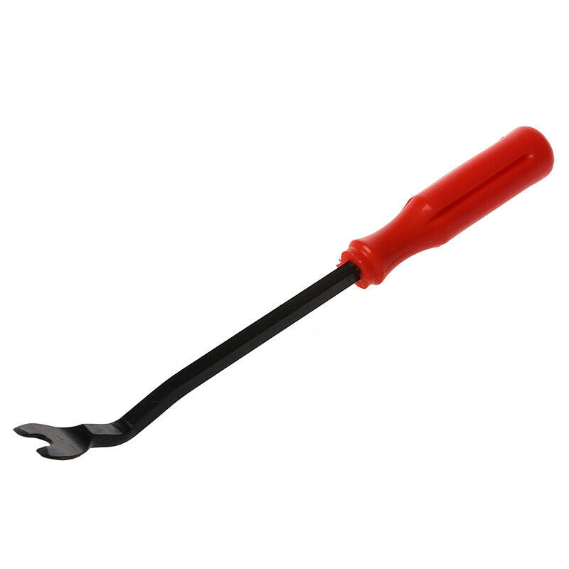 Car Van Door Trim Clip Panel Glass Upholstery Removal Remover Fastener Tool M8F6