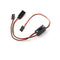 RC Switch Receiver Battery On/Off With  Z Lead Connectors And Charge Lead 3 Tt