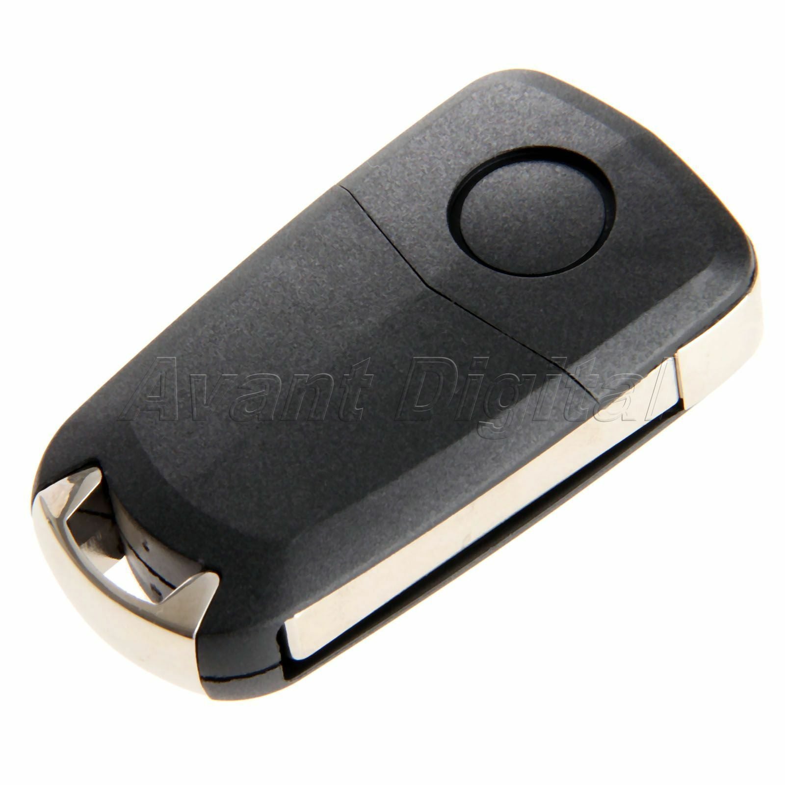 2 BTN Car Remote Flip Key Fob Case for Vauxhall Opel Astra Vectra Signum Corsa