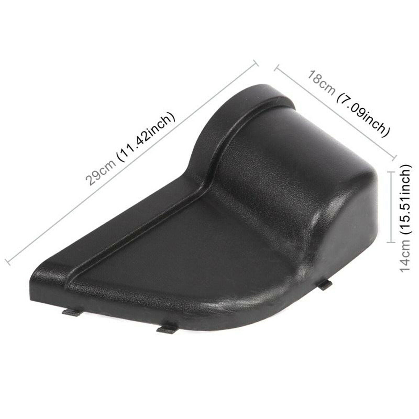 Front Door Pockets Side Box Net for Jeep Wrangler 2011-2018 JK JKU Interior