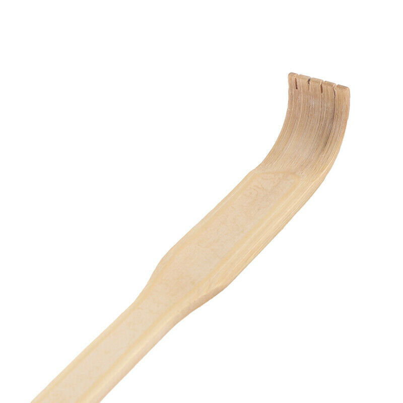 46cm Bamboo Massager Back Scratcher Wooden Backscratcher MassagerM PRFFCAF7AUBU