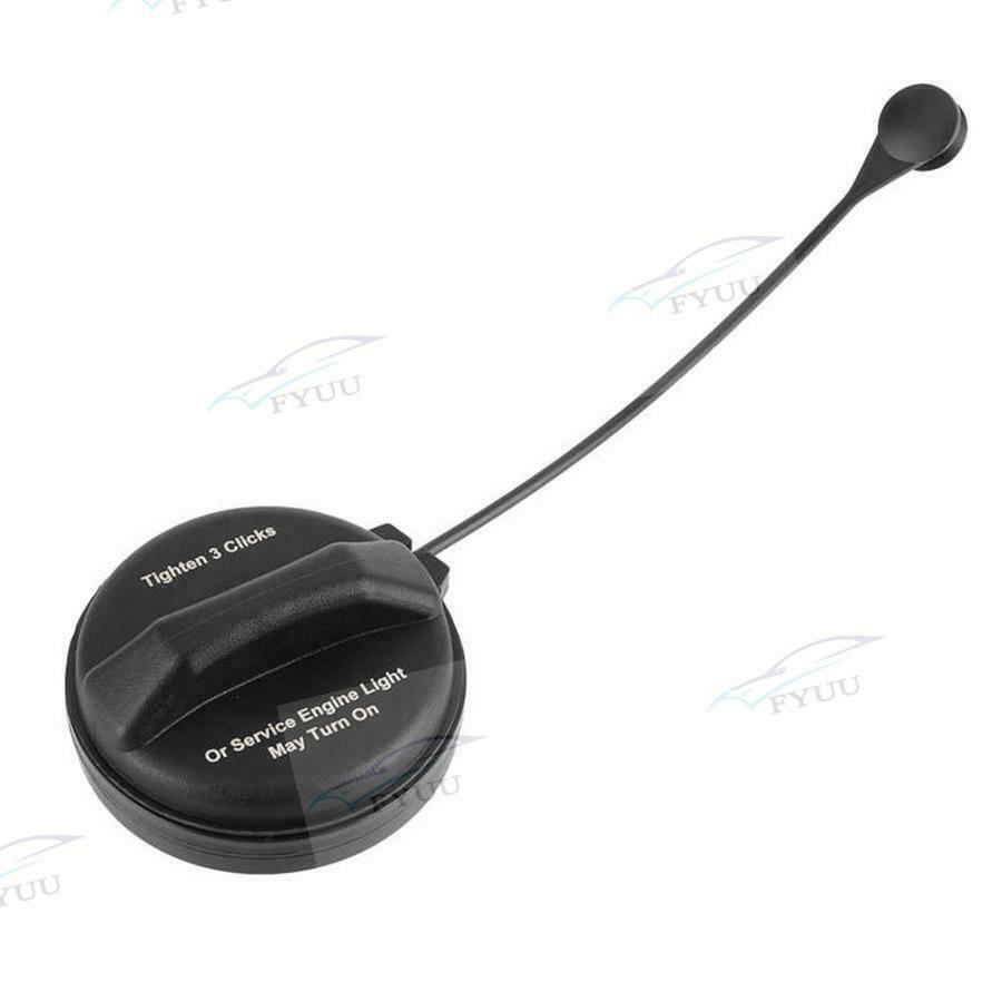 1Pcs Gas Fuel Tanks Filler Cap Tether For Buick Cadillac Chevrolet GMC