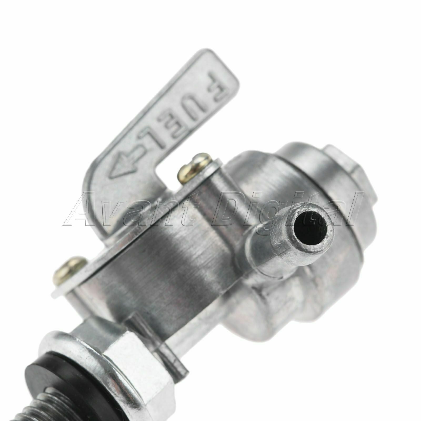 Auto Generator Engine Tank Fuel On/Off Shutoff Valve Switch Petcock Replacement