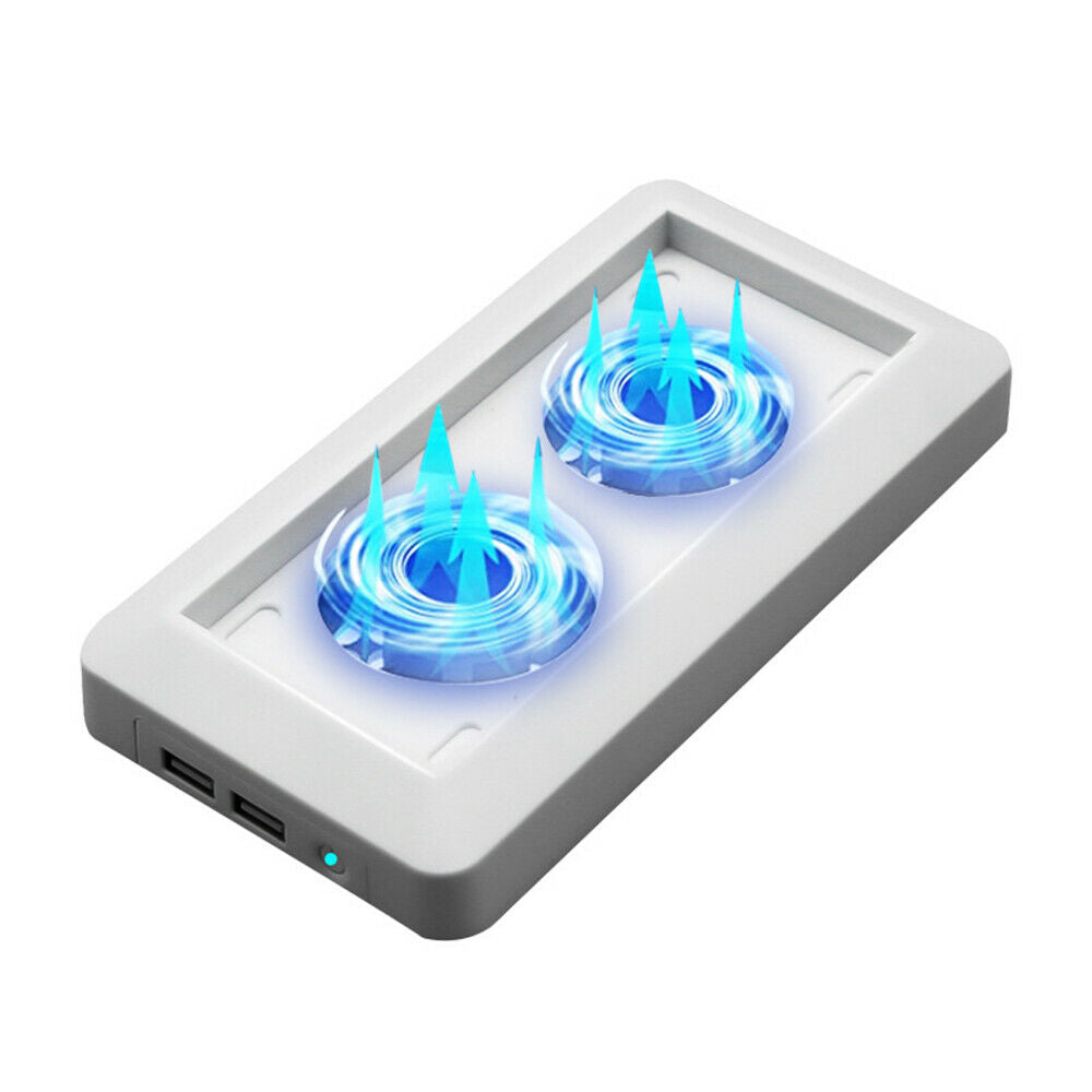 For Xbox Series S Console Accessory  Host Stand With 2 Built-in Cooling Fan Dock