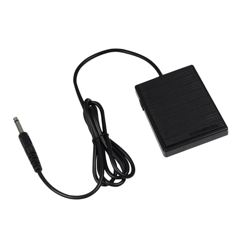 Universal Damper Pedal For Sustain Pedal For Electronic Keyboard For Battery