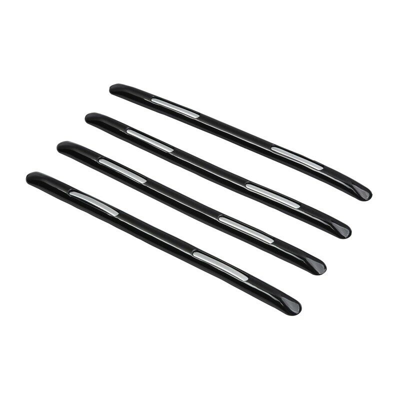 Universal Car Door Edge Scratch Anti-collision Protector Guard Strip Rubber