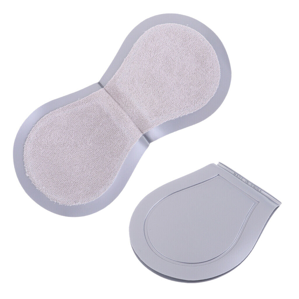 2 Pieces Reusable Golf Ball Cleaning Towel And  Golf Accessory