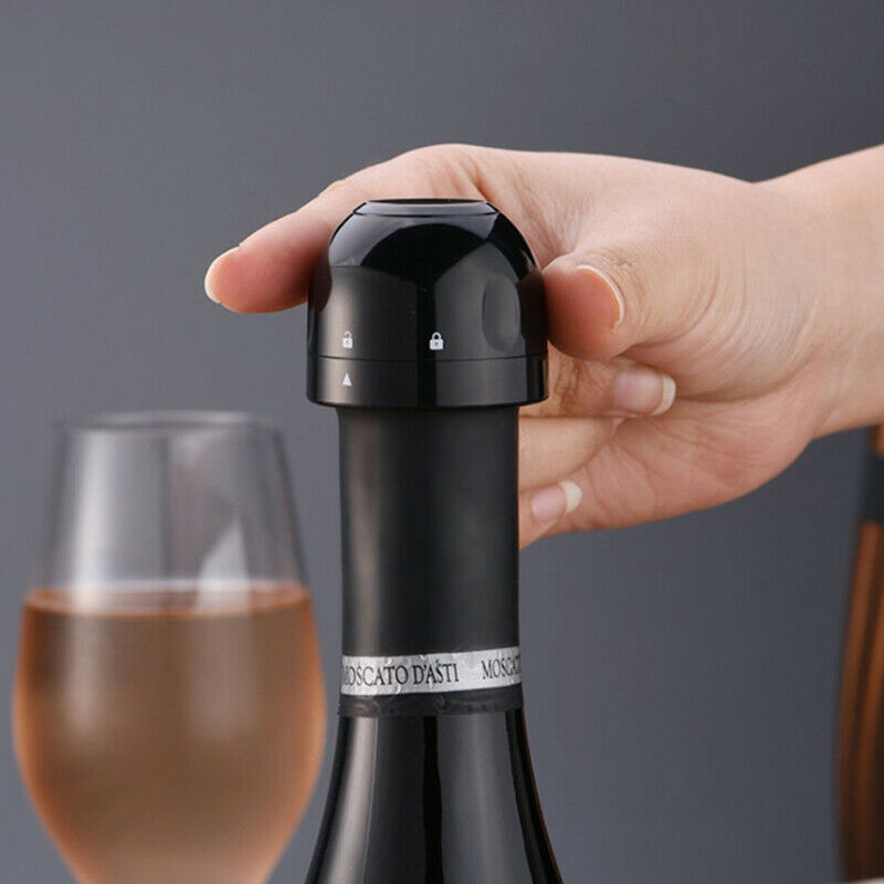 Wine Bottle Plug Champagne Stopper Cava Bar Tools Accessories Party Kitch.l8