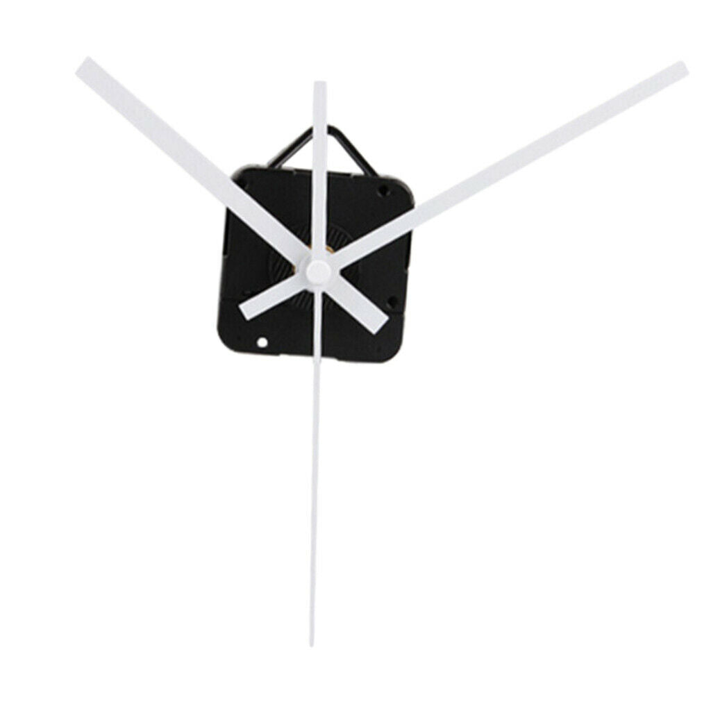 Clock Movement with Spindle Mechanism Motor DIY Repair Parts Accessories Kit