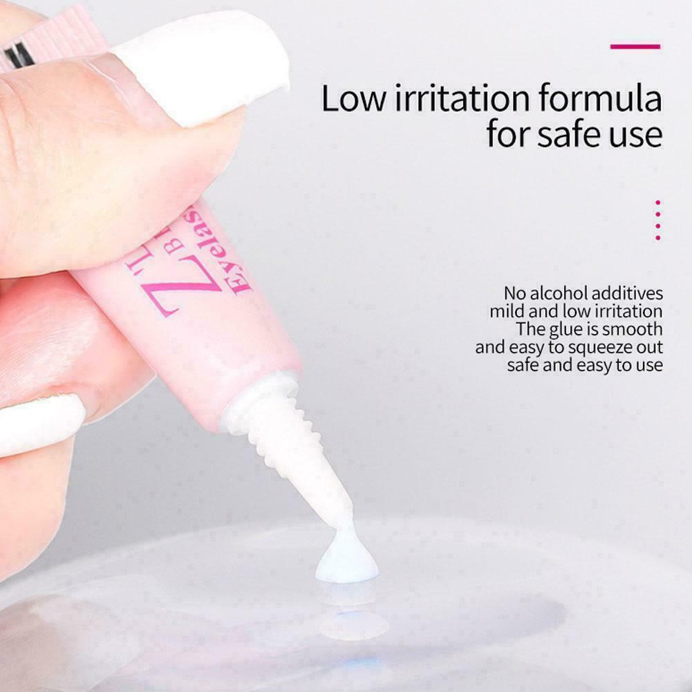 Professional False Eyelash Glue Non-irritating Waterproof Adhesive Hot new