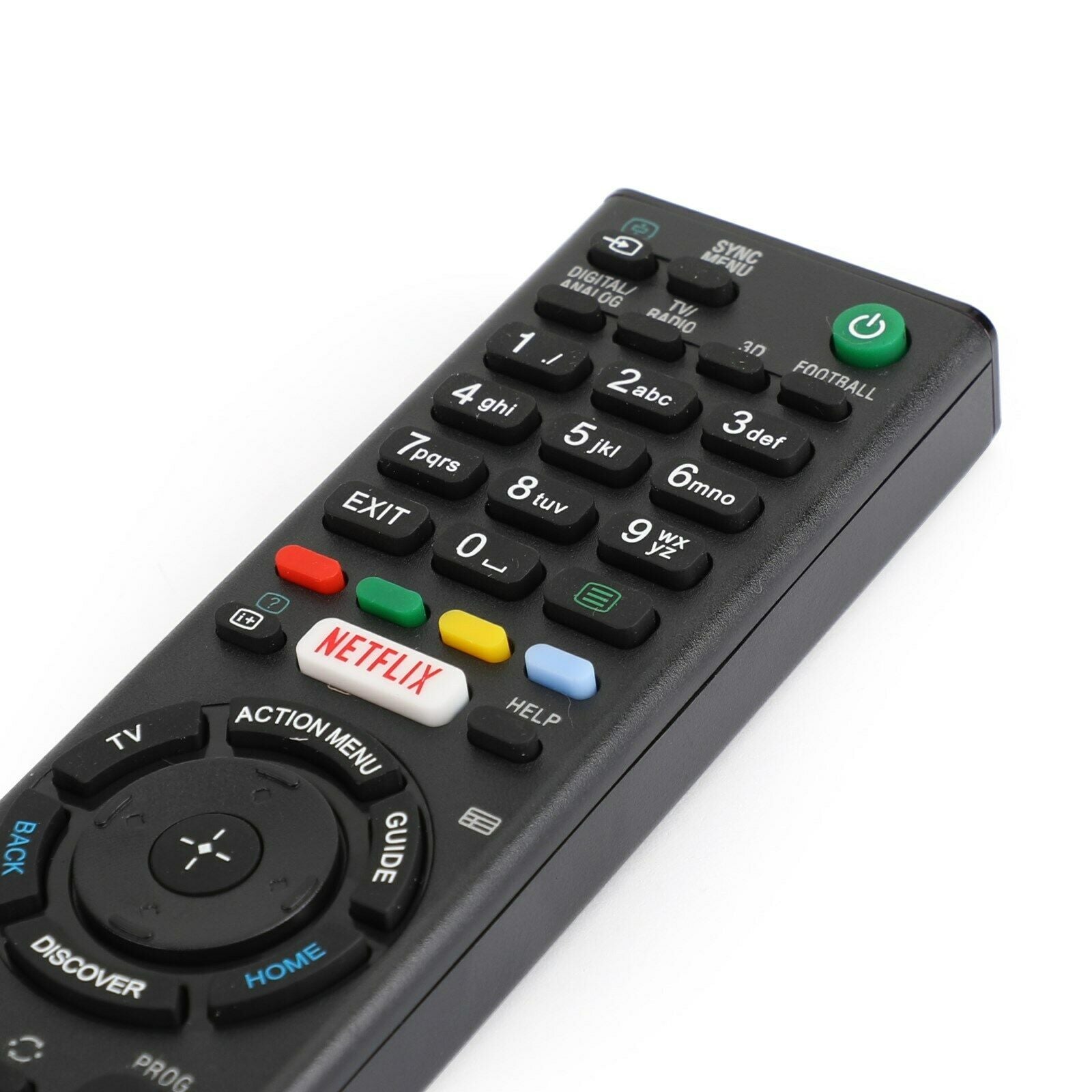 Replacement RMT-TX100D TV Remote for RMT-TX102U RMT-TX200U RMT-TX300U TX200E CN