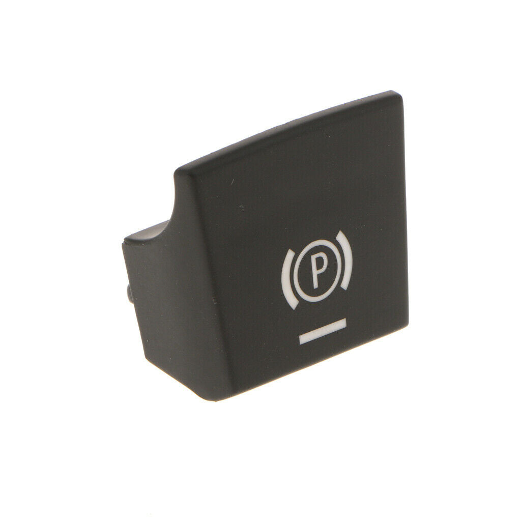 Car Parking Handbrake Switch Button for BMW 5 X3 X4 F12 F13 F25 2009-2013