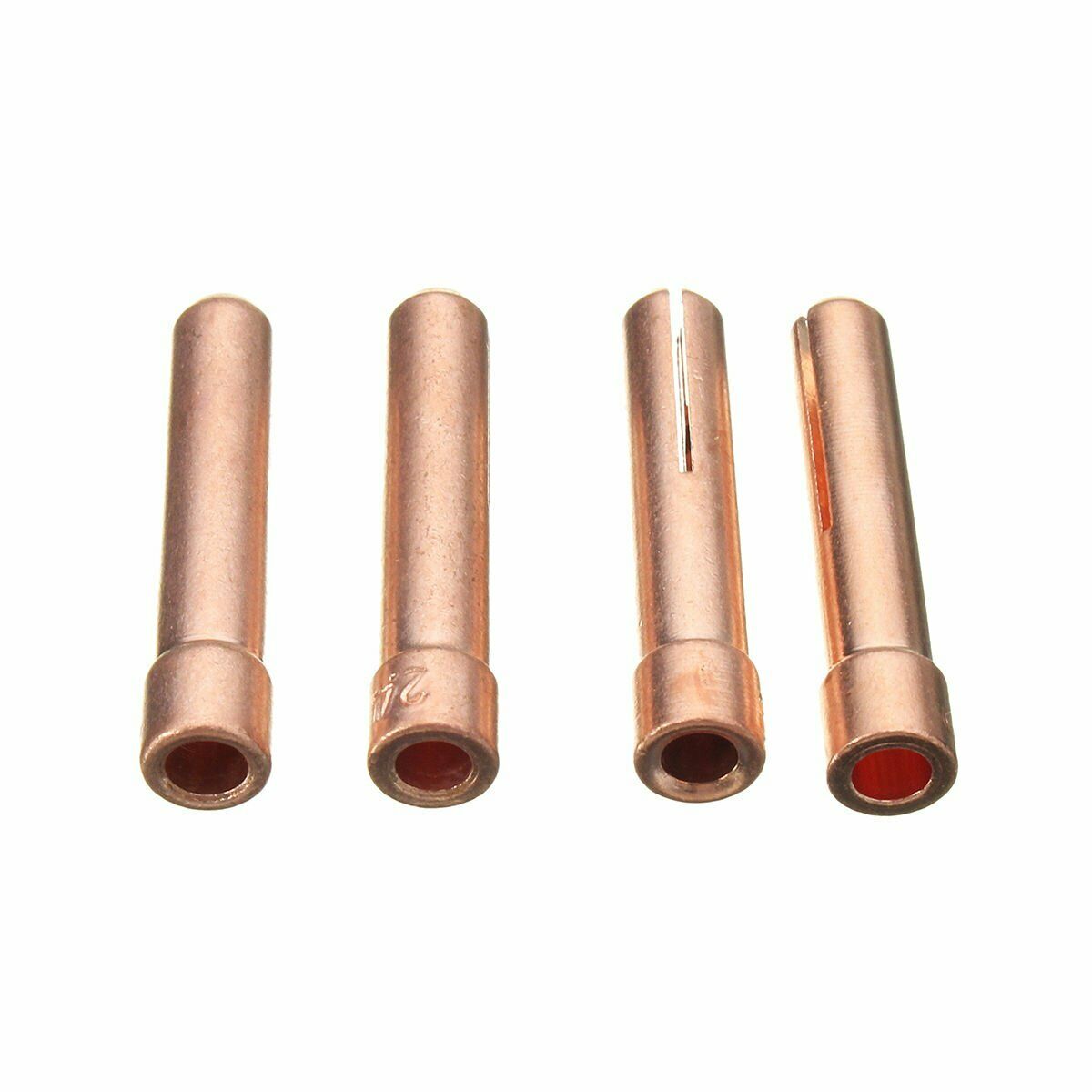 23 PCS Heat-Resistant Glass Set Tig Welding Gun Chuck Gas Lens Sp Wp-17/18/26